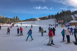 Ski centar Kolašin 1450: Završena zimska turistička sezona