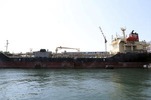 Južnokorejski brod zadržan zbog krijumčarenja nafte na Sjever