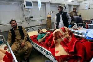 U napadu talibana u Avganistanu poginulo sedam policajaca