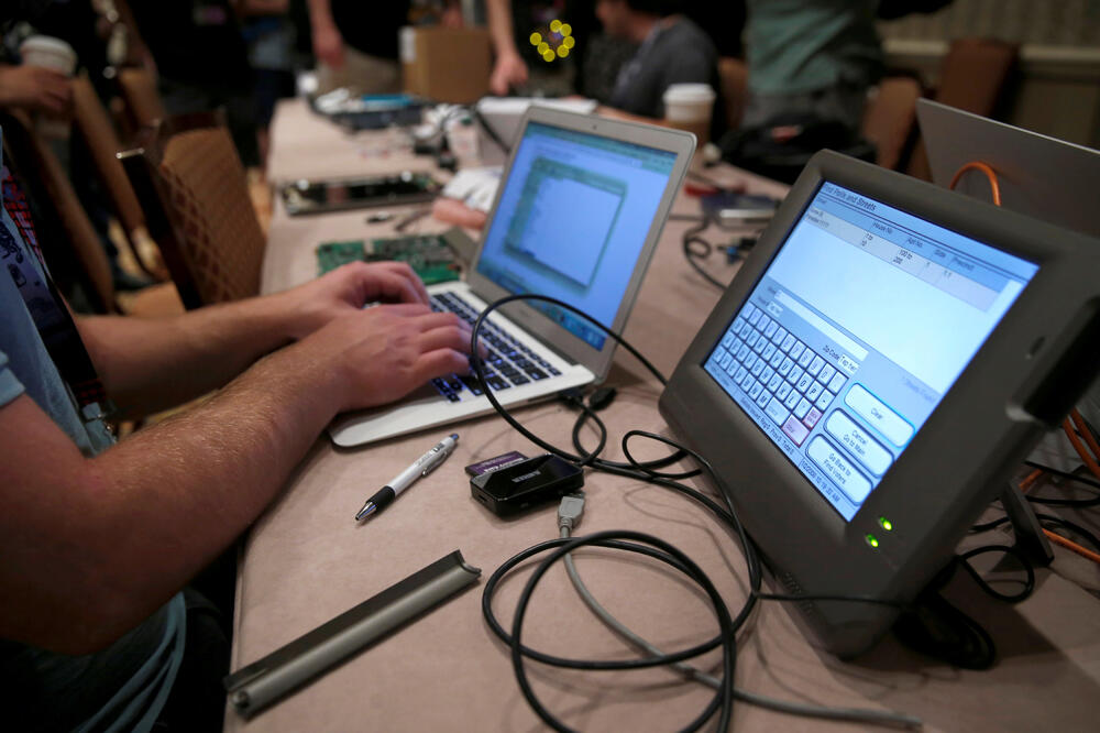 Hakeri napadaju medije i Vladine sajtove: Ilustracija, Foto: Shutterstock