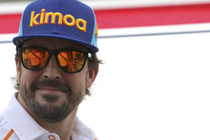 Alonso se sprema za Dakar?
