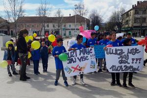 U Nikšiću obilježen Međunarodni dan djece ulice