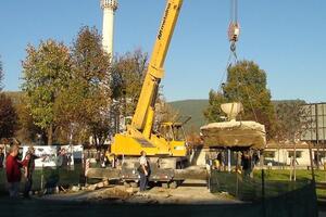 Pljevlja: Traže da se vrati stara fontana