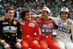 Ovo su legendarne trke Formule 1: Remek-djela gospodara brzina