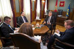 "Crna Gora u integracionom procesu i ispunjavanju može računati na...