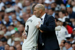 Zidan: Benzema ostaje u Realu