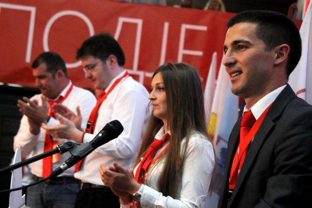 Drugi kongres održaće se pod sloganom “Da Crna Gora, Da Evropa, Da sloboda", Foto: Boris Pejović