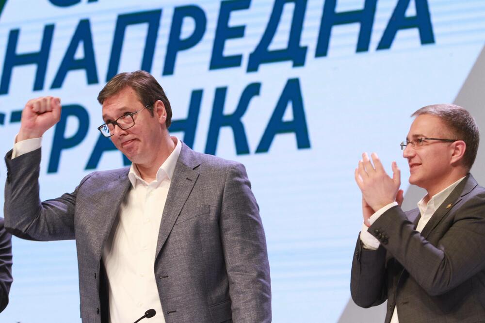 Aleksandar Vučić, Foto: Beta AP