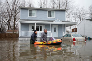 U Kanadi evakuisano 10.000 ljudi zbog poplava