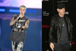 Biber kazao da Eminem ne razumije novu generaciju repa