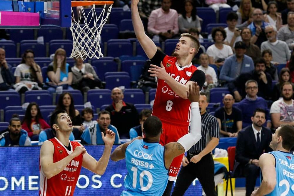 Dino Radončić, Foto: ACB liga, ACB liga
