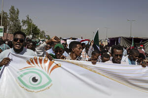 Svrgnuti sudanski predsjednik optužen za ubistvo demonstranata