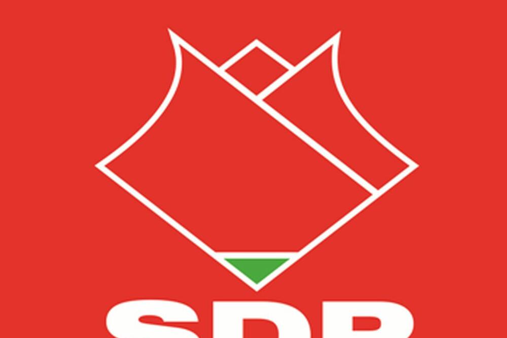 Logo SDP-a, Foto: Facebook