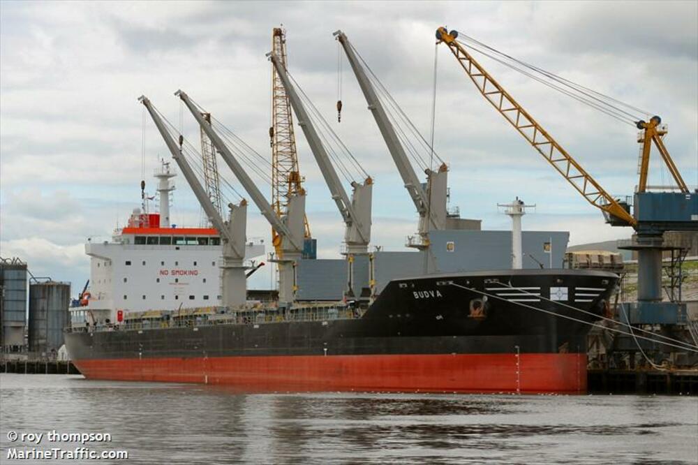 Za dva broda kredit od 46,4 miliona dolara: Brod “Budva”, Foto: Barska plovidba