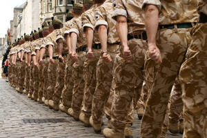 UN traži istragu o zločinima britanskih vojnika u Iraku