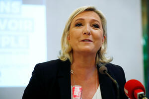 Le Pen vjeruje u istorijski uspjeh: Salvini okuplja ekstremne...