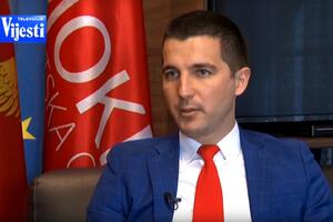 Bečić: Nećemo sarađivati sa novim liderom SDP-a