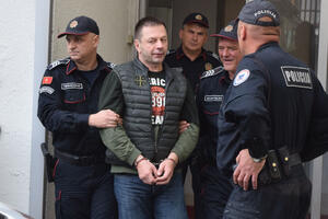 Željku Bulatoviću određen pritvor do 30 dana