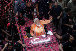 Indija: Premijer i njegova stranka proglasili pobjedu na izborima