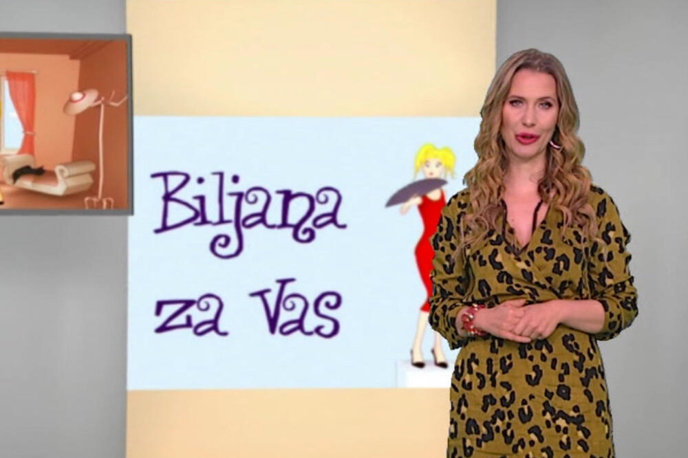 Magazin "Biljana za vas", Foto: TV Vijesti