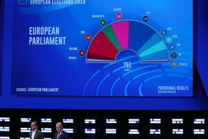 Izbori uzdrmali političke snage EU, nacionalisti zaustavljeni: Ko...