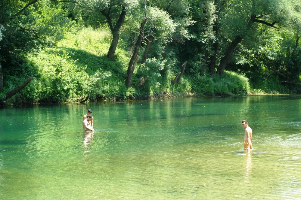 Rijeka Zeta, Foto: Jelena Jovanović, Jelena Jovanović