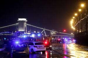 Tragedija u centru Budimpešte: Sedmoro mrtvih, 19 nestalo u sudaru...