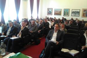 Šćekić: DPS koči realizaciju kapitalnih programa u Beranama
