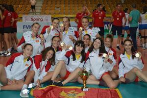 Crna Gora dobila organizaciju Evropskog prvenstva za kadetkinje