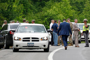 Jedan mrtav, 20 povrijeđenih u Vest Pointu za vrijeme vježbi