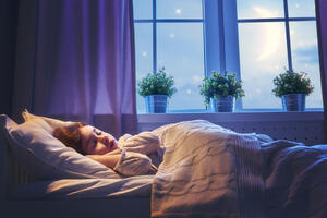 Spavanje čuva zdravlje