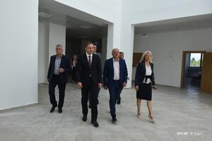Završena škola u Golubovcima vrijedna 4,5 miliona eura