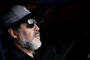 Brutalni Maradona: Ova Argentina može da izgubi od Tonge