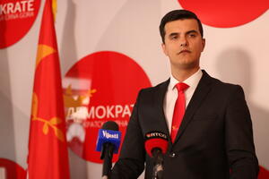 Šaranović sekretar za ekonomska pitanja Demokrata