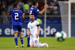 Argentini samo bod protiv Paragvaja, Kolumbija u finišu slomila...
