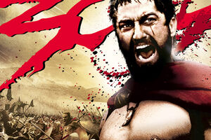 Ovo je Sparta: 300 najhrabrijih bore se za svoju zemlju do smrti