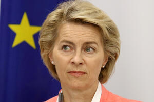 Ursula fon der Lejen nominovana za predsjednicu Evropske komisije,...