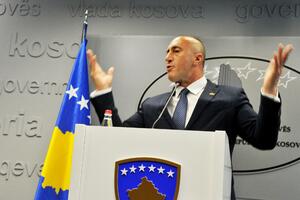 Haradinaj i dalje čvrsto stoji iza taksi Srbiji: Međusobno...