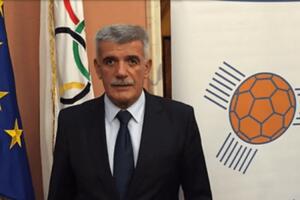 Zoran Radojićić izabran za predsjednika Mediteranske rukometne...