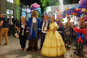 "Maškarada" pobjednik međunarodnog karnevala u Leskovcu