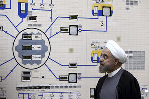 Ide li Iran ka nuklearnoj bombi: Obogaćivanje uranijuma iznad...