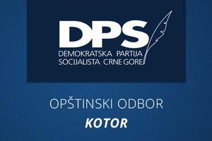 DPS Kotor: Bečić je najsmješnija maškara, natjerao je Jokića da se...