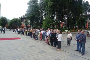 U Bijelom Polju obilježen Dan državnosti