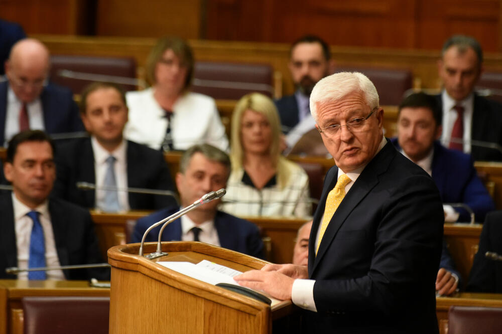 Glavna tema premijerskog sata biće finansije: Marković, Foto: Boris Pejović