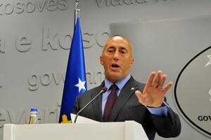 Haradinaj strahuje jer Srbija kupuje oružje: Bojim se novog rata
