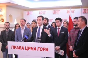 Prava Crna Gora: Najbrže smo rastuća politička partija