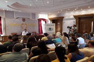 Održano predavanje o klimatskim promjenama u Crnoj Gori