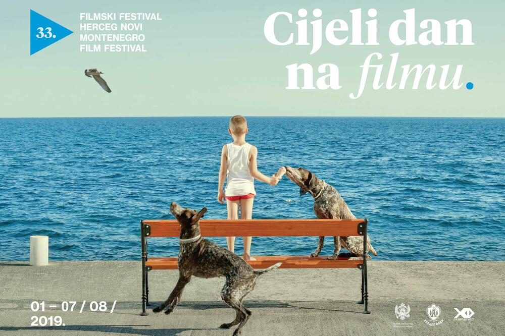 Najavni poster, Foto: Montenegro Film Festival