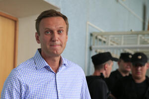 Navaljni na Instagramu: Uhapšen sam ispred kuće