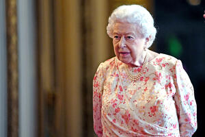 Kraljica Elizabeta II čestitala Dan državnosti